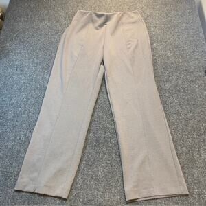 Ebb and Flow Athleisure Women's Size Large High Waisted Athletic Pants Leggings